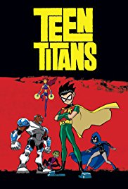 Teen Titans - Complete Series + Movie